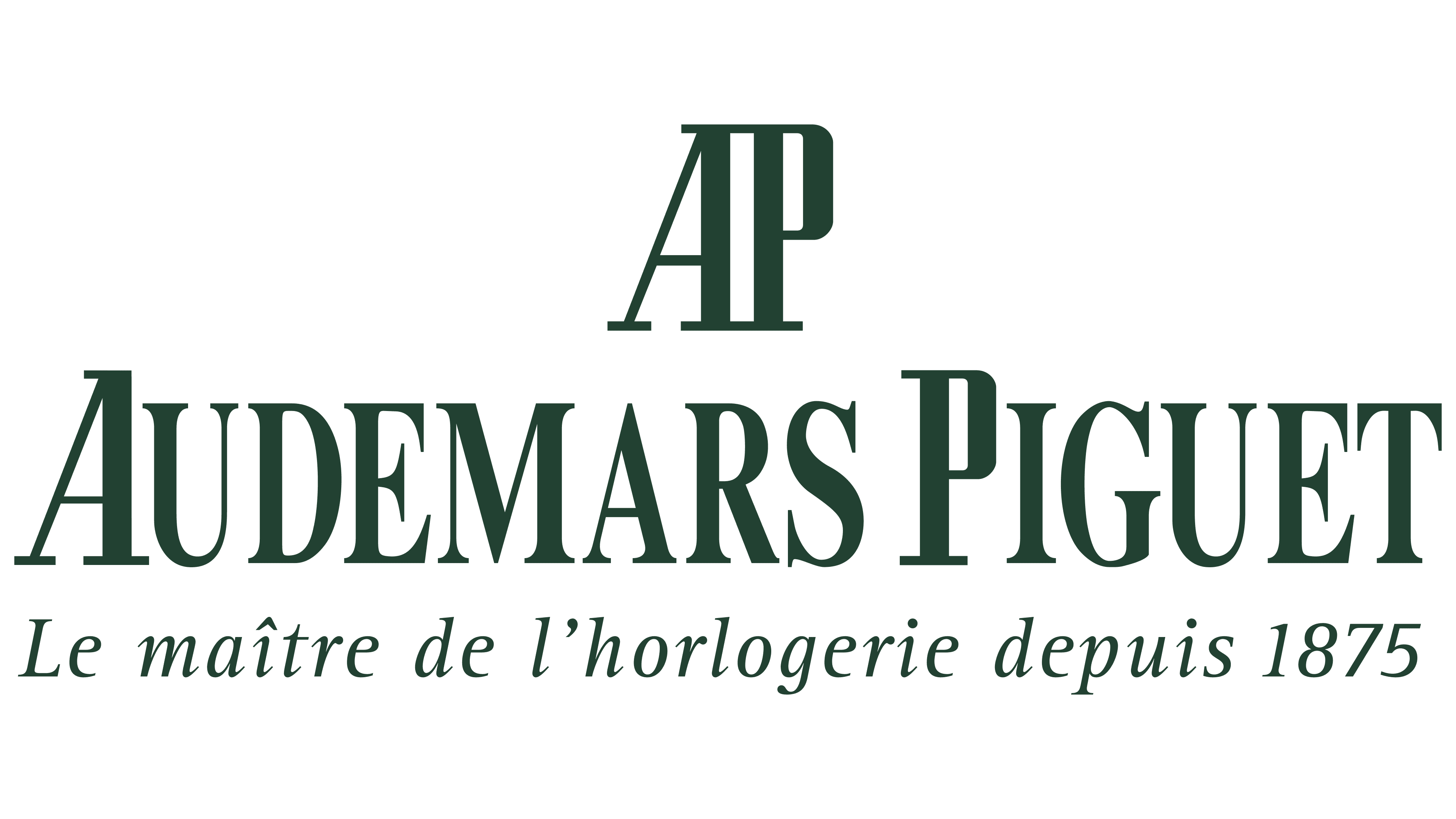 Logo von Audemars Piguet