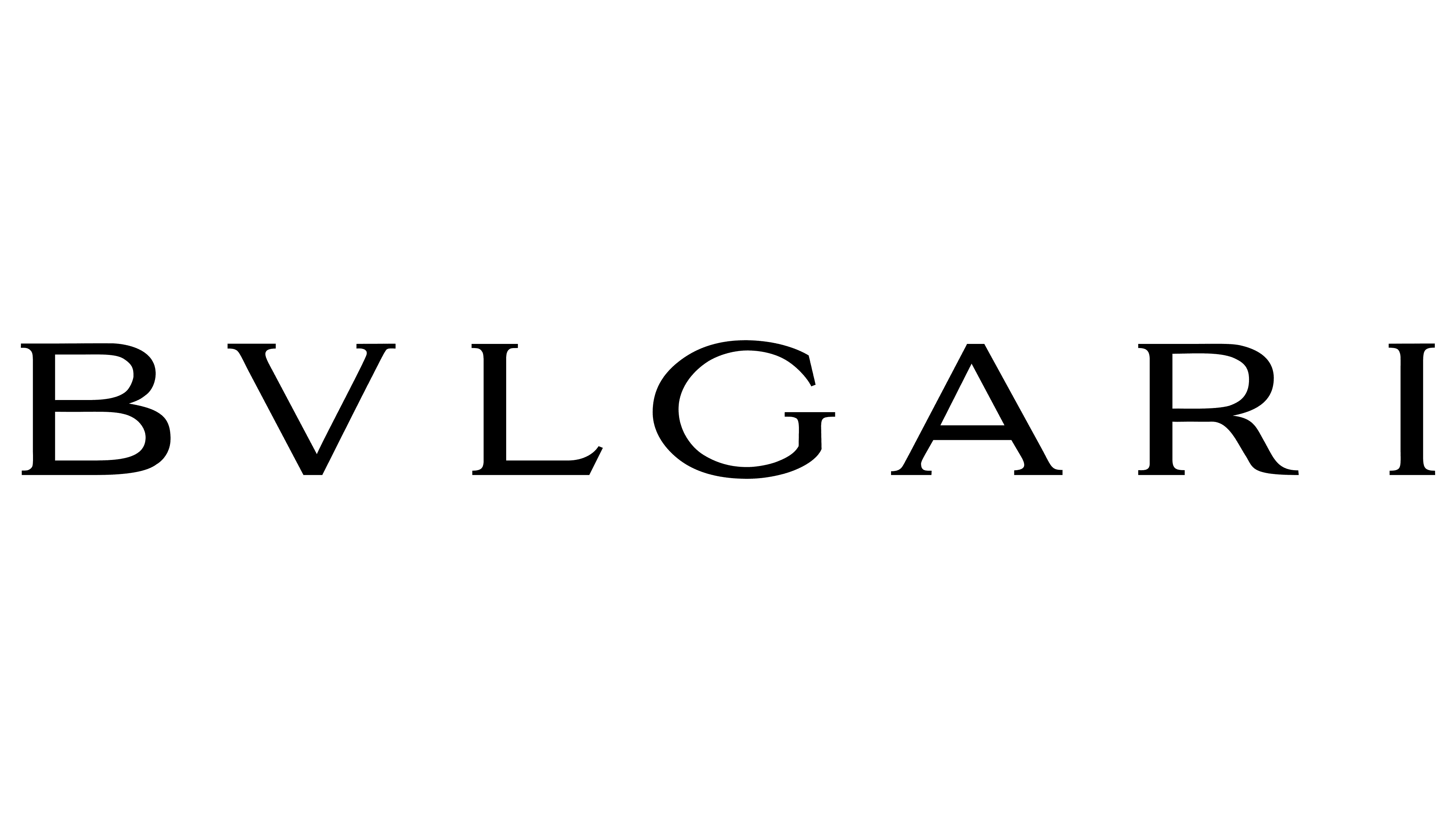 Logo von Bvlgari