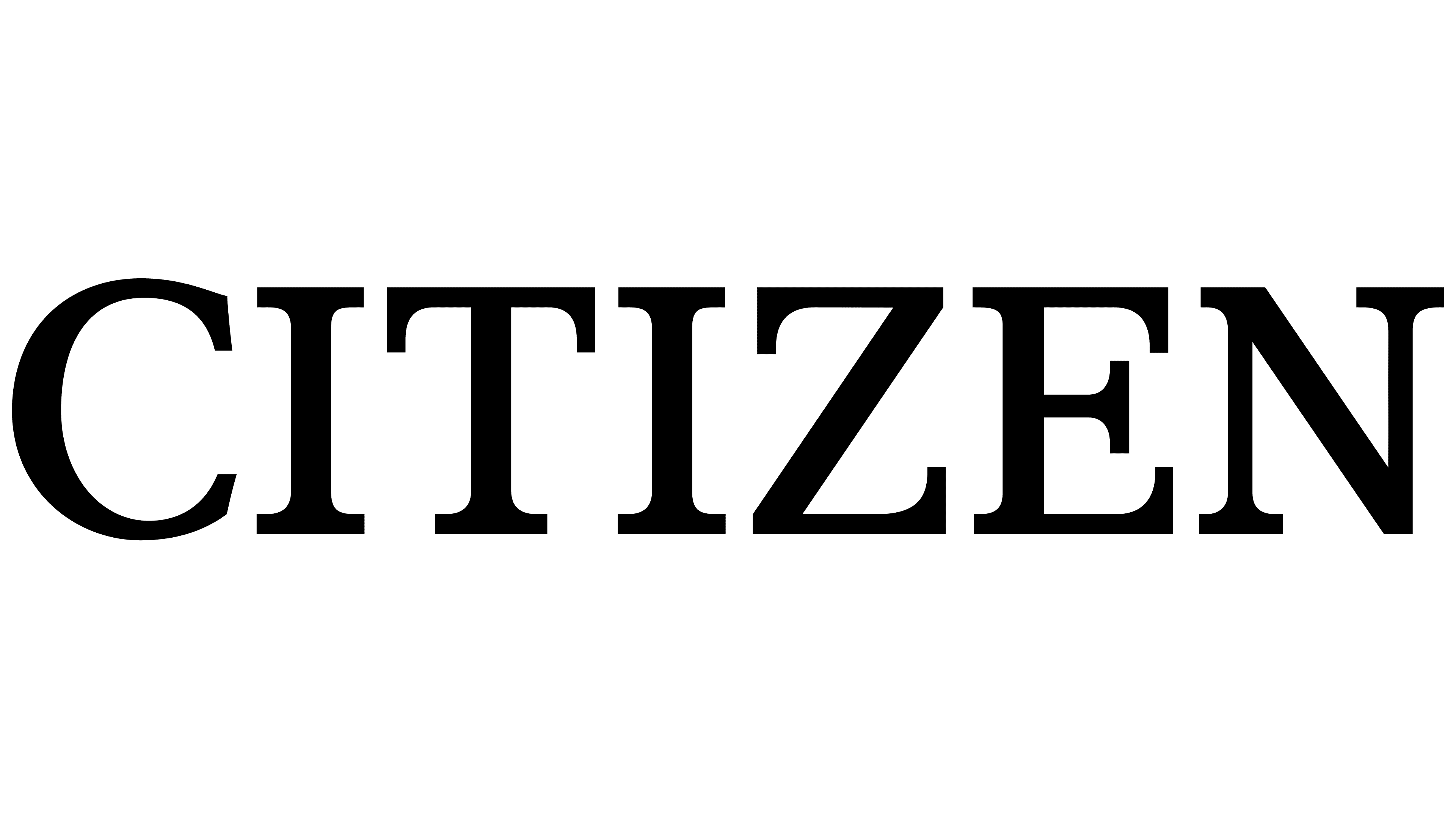 Logo von Citizen