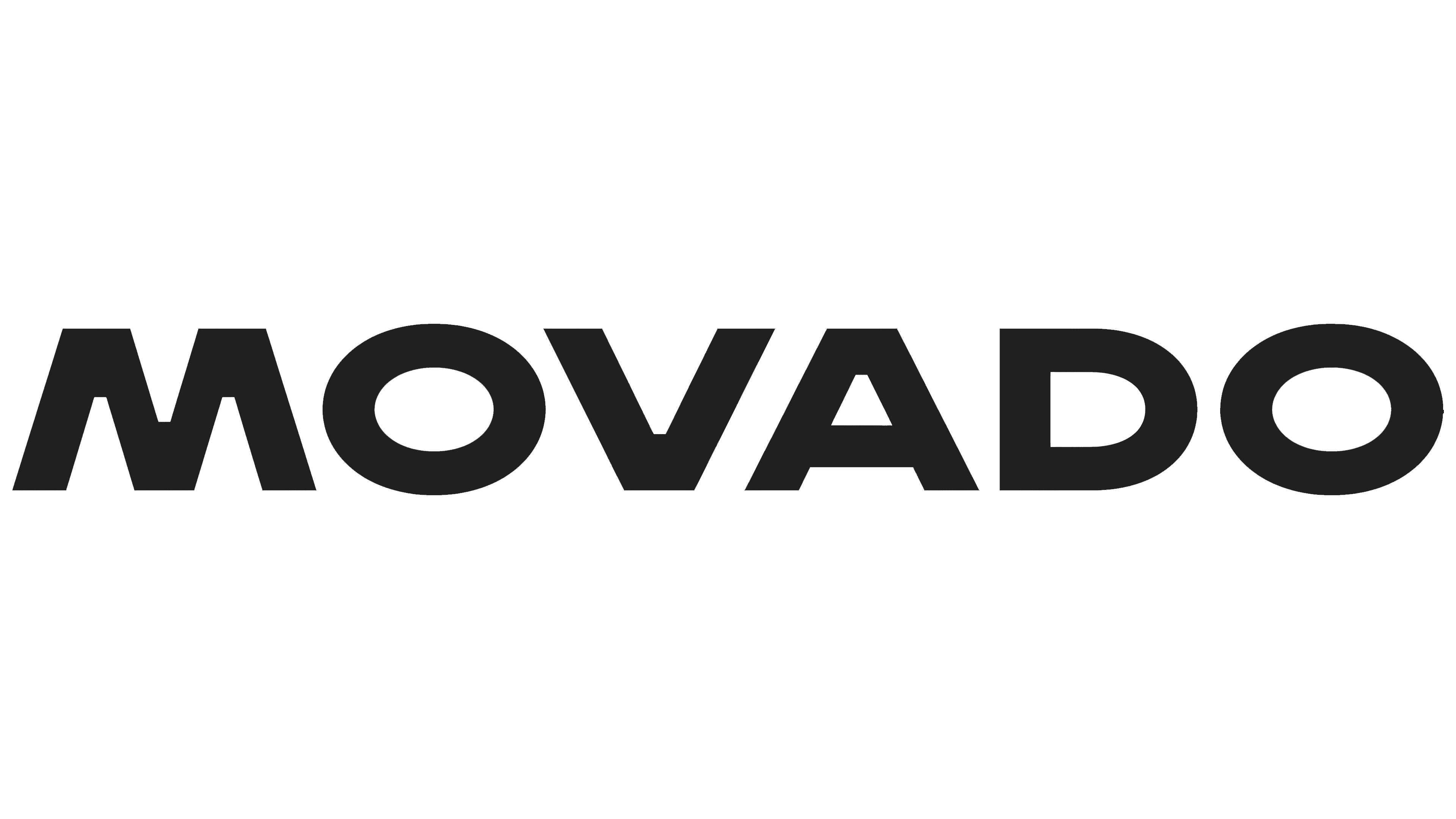 Logo von Movado