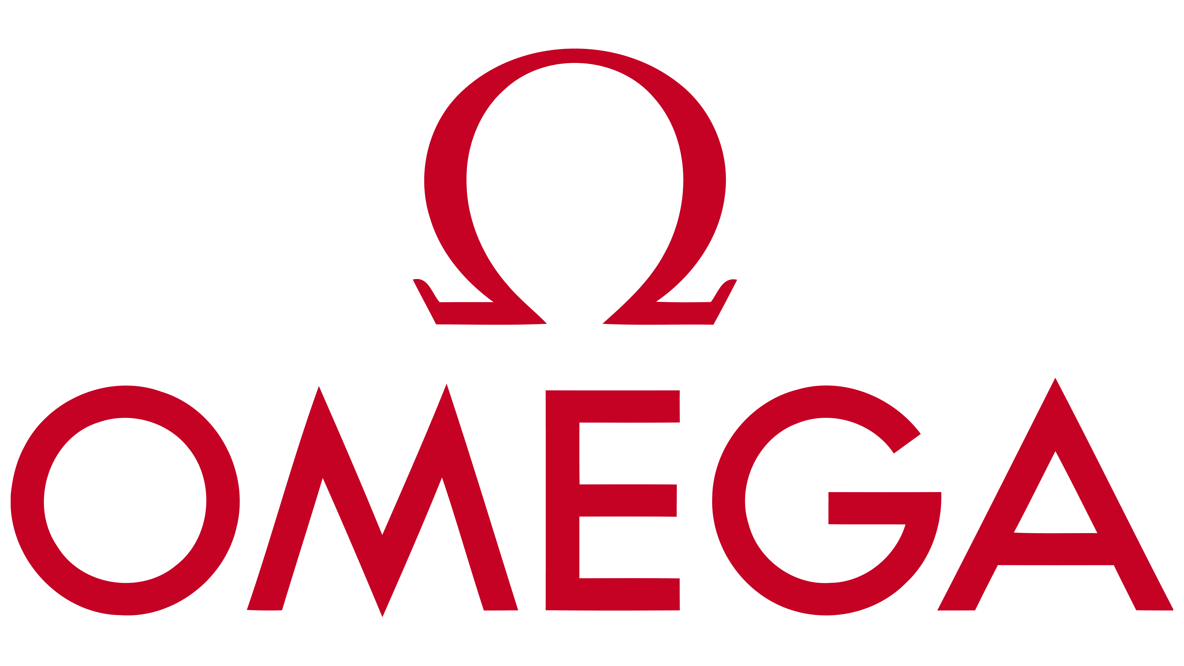 Logo von Omega