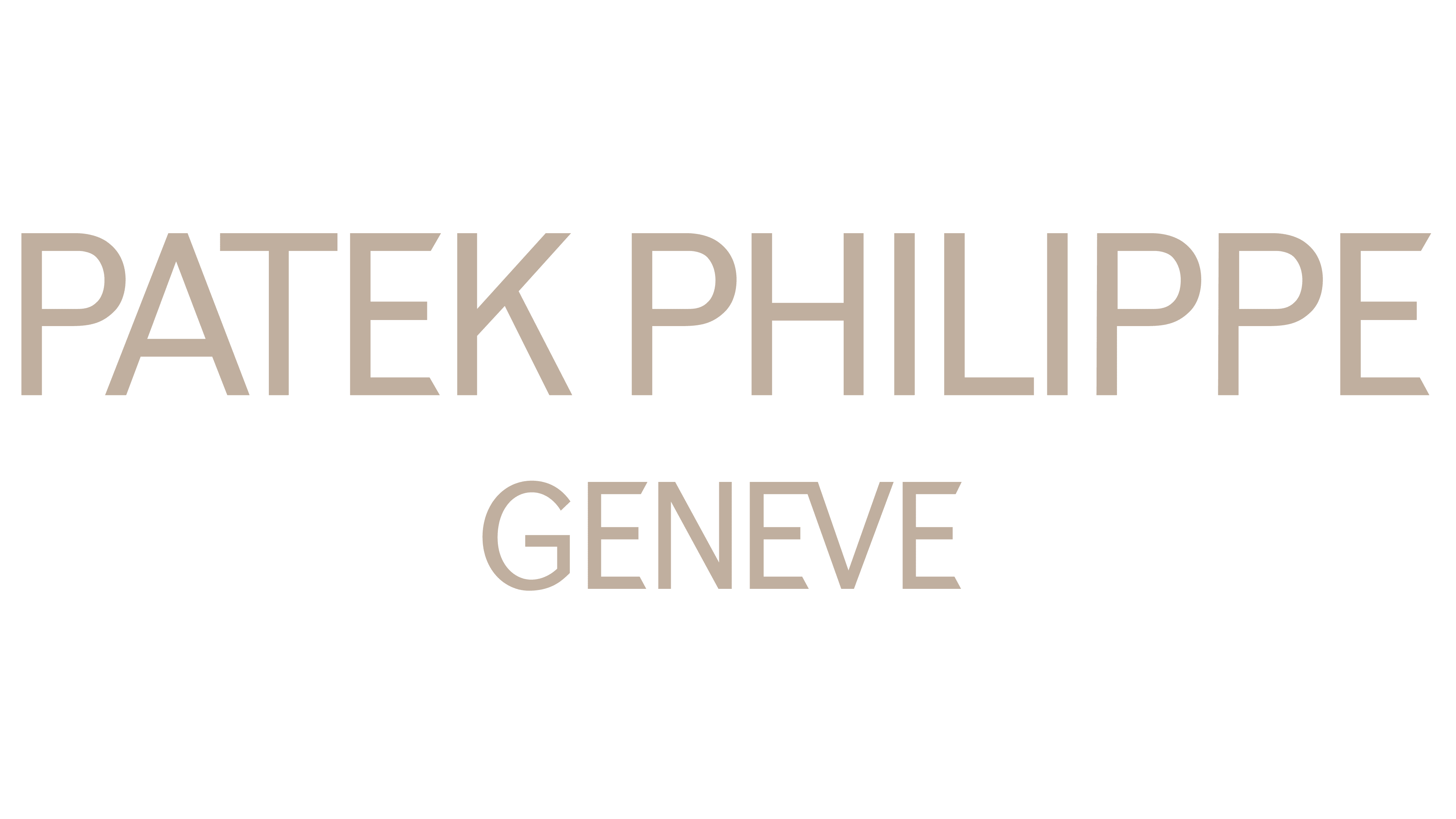 Logo von Patek Philippe