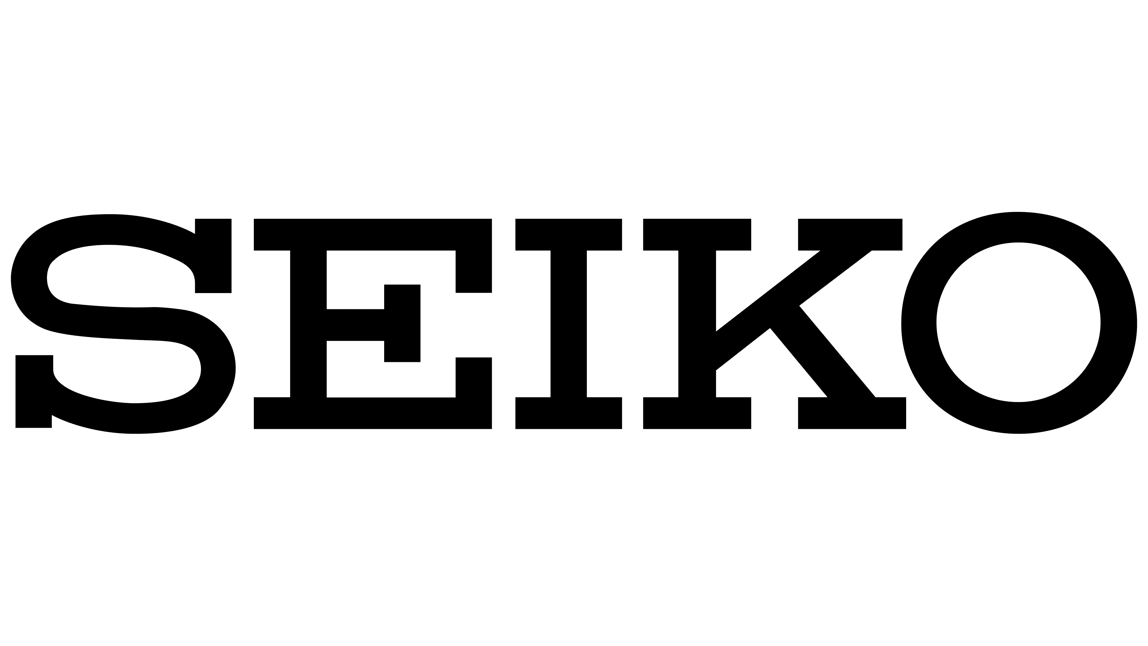 Logo von Seiko
