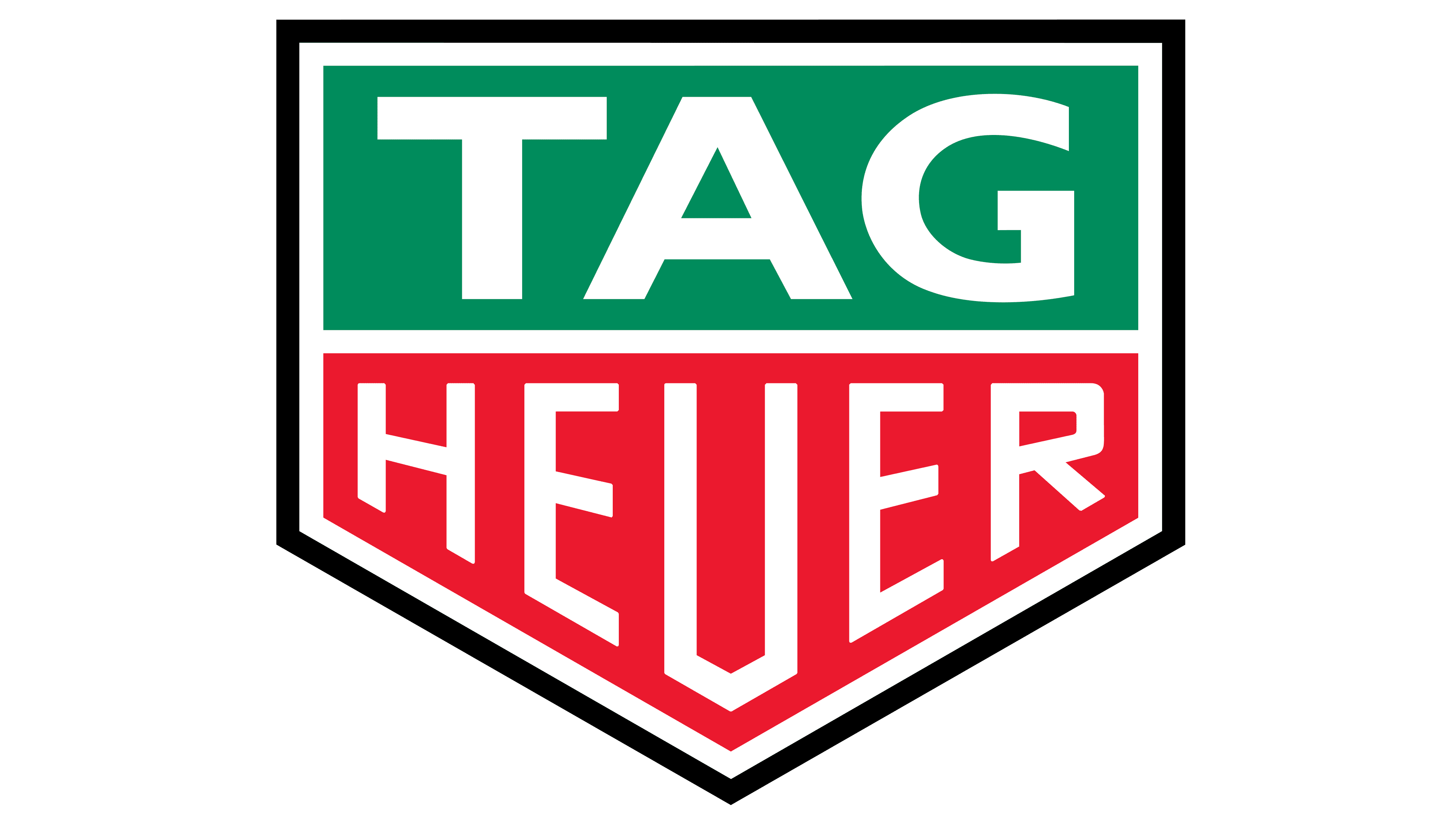 Logo von TAG Heuer